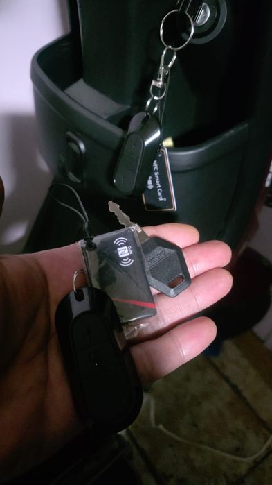 Электроскутер sky way m800