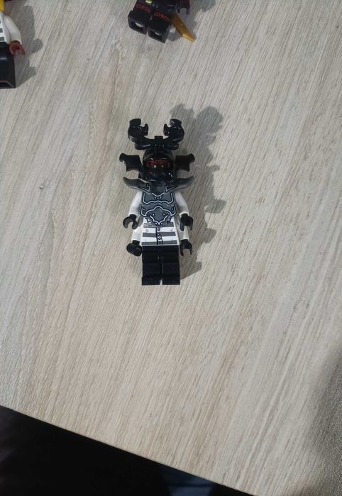 Лего Нинджаго сет "Бягство от затвора Kryptarium" 70591