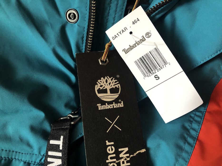 Timberland x Christopher Raeburn Anorak ОРИГИНАЛЕН мъжки анорак - M