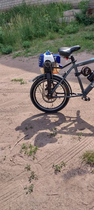 продам веломопед 100000 т.т.