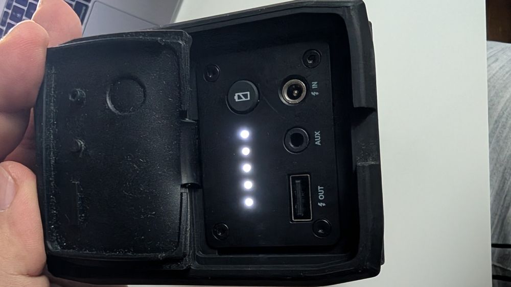 Портативна колона Braven BRV-HD влагоустойчива