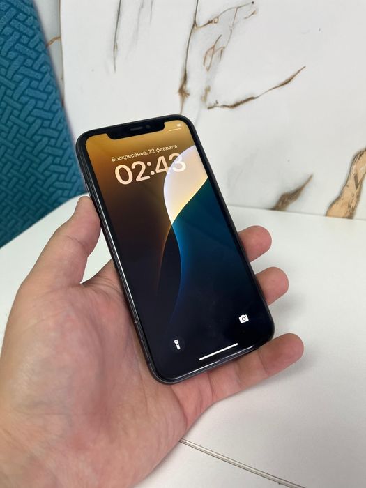 iPhone 11 64G 76% ( Обмен )