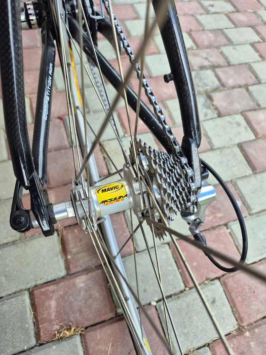 Cursiera btwin al v 107 h ac