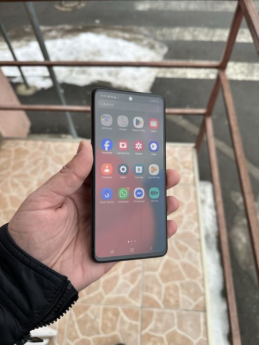 Samsung Galaxy A52s 128 Gb Dual Sim negru telefoane dezmembrez