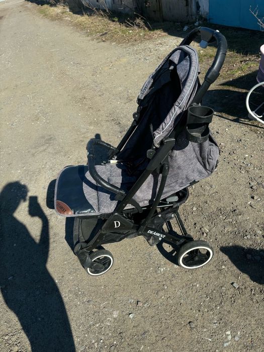 Коляска прогулочная