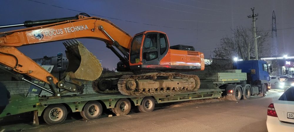 Аренда спецтехники