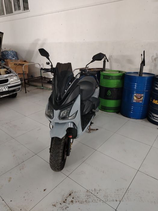 Скутер Самурайма сондаи