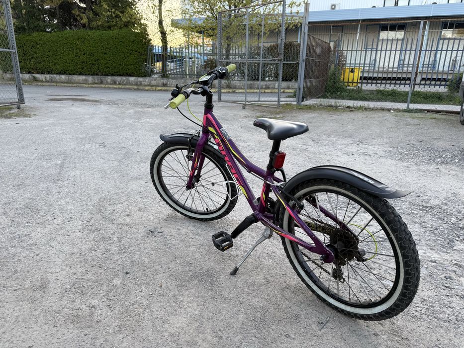 Детски велосипед Drag Little Grace 20"