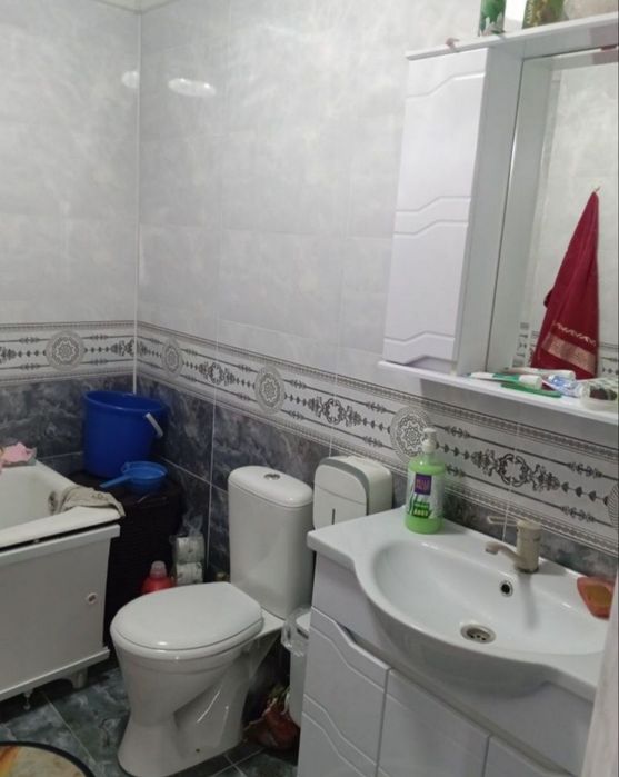 Большой дом в бозарыке