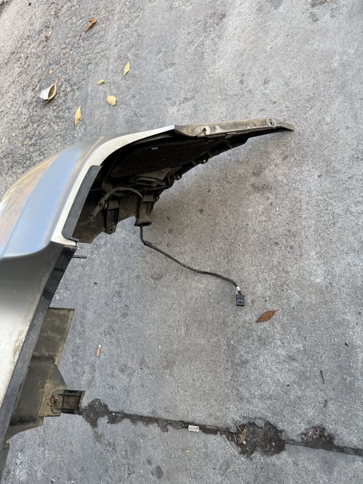 Задна броня за Mercedes Мерцедес Ml W164