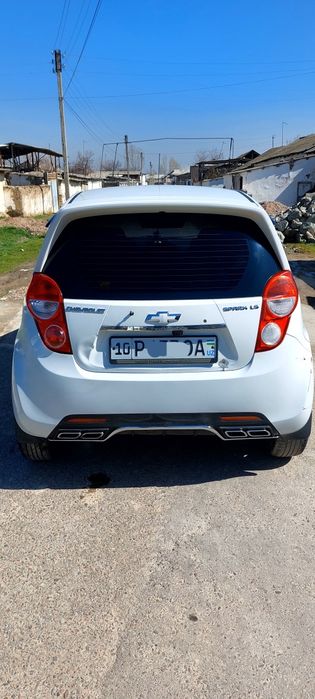 Спарк 2015 сотилади,, 1,25 матор