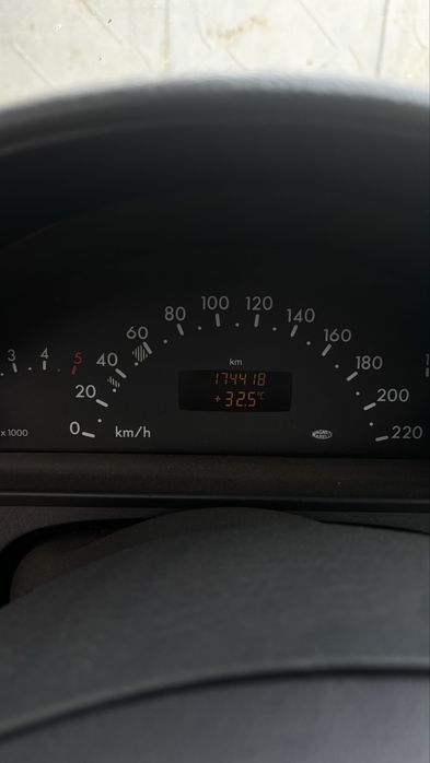 Mercedes a170cdi