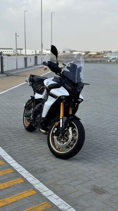 Yamaha Tracer GT 9