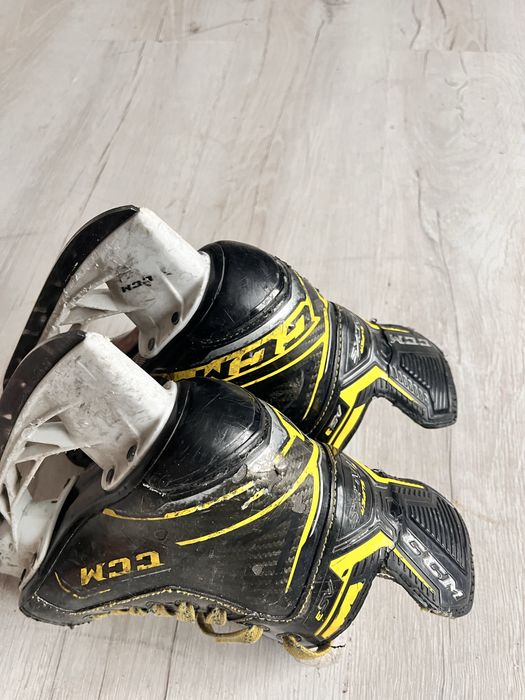 Коньки ccm super Tacks AS3