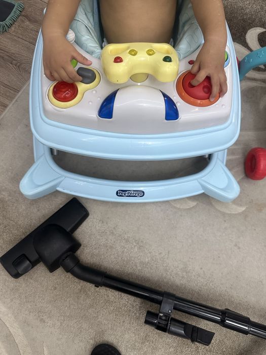 Продам ходунки для ребенка