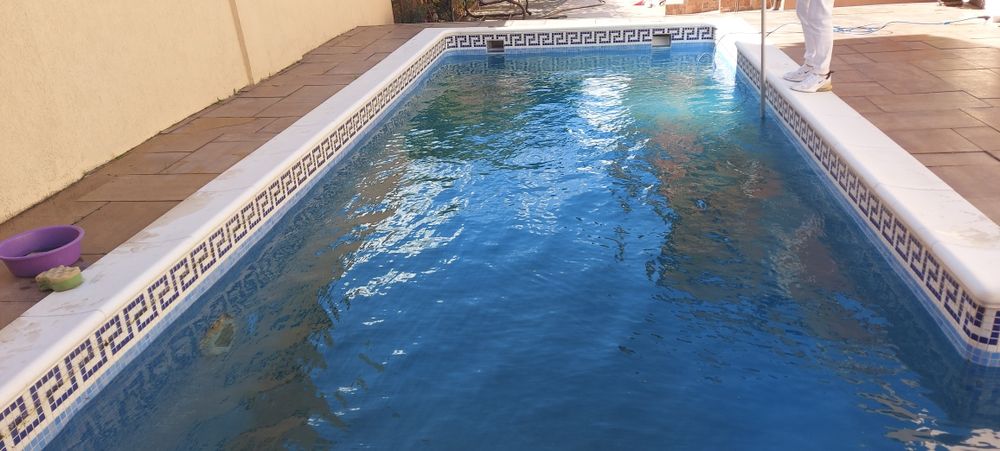 Pregatire piscine sezon iarna&vara