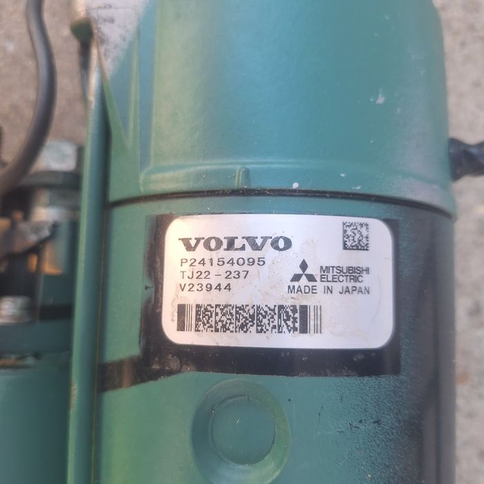 Стартер за ,,volvo"