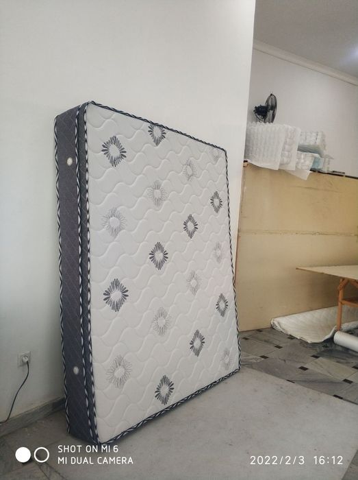 Aksiya!!! Matras 1 kv.m uchun 199000 dan boshlab