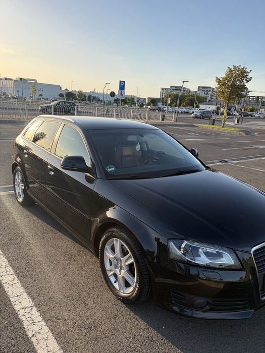 Vând Audi A3 1.6 Diesel