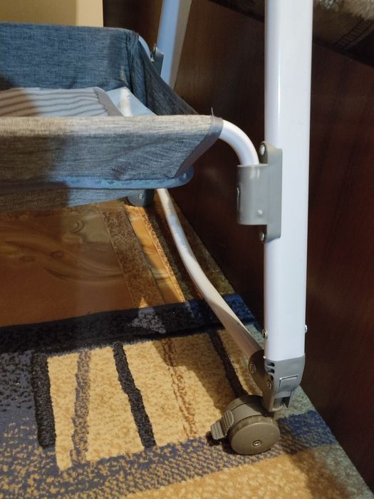 Манеж кровать ining baby