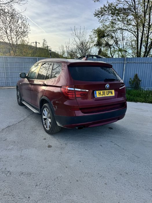 Dezmembrez Bmw X3 2.0 Diesel XDrive 2011