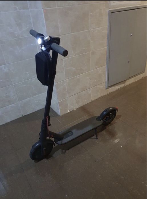 Электросамокат xiaomi pro