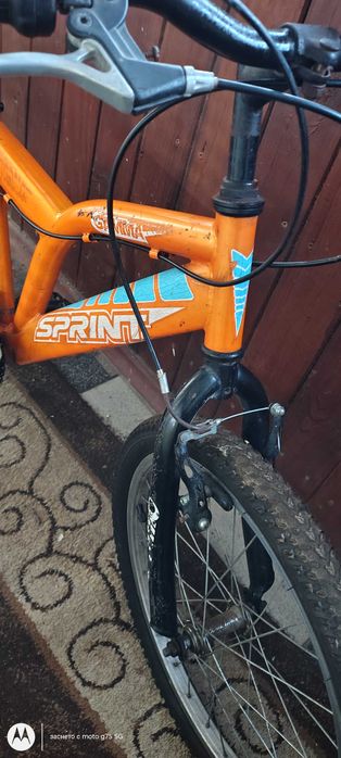 Детско колело/велосипед 20 цола - цената се коментира.