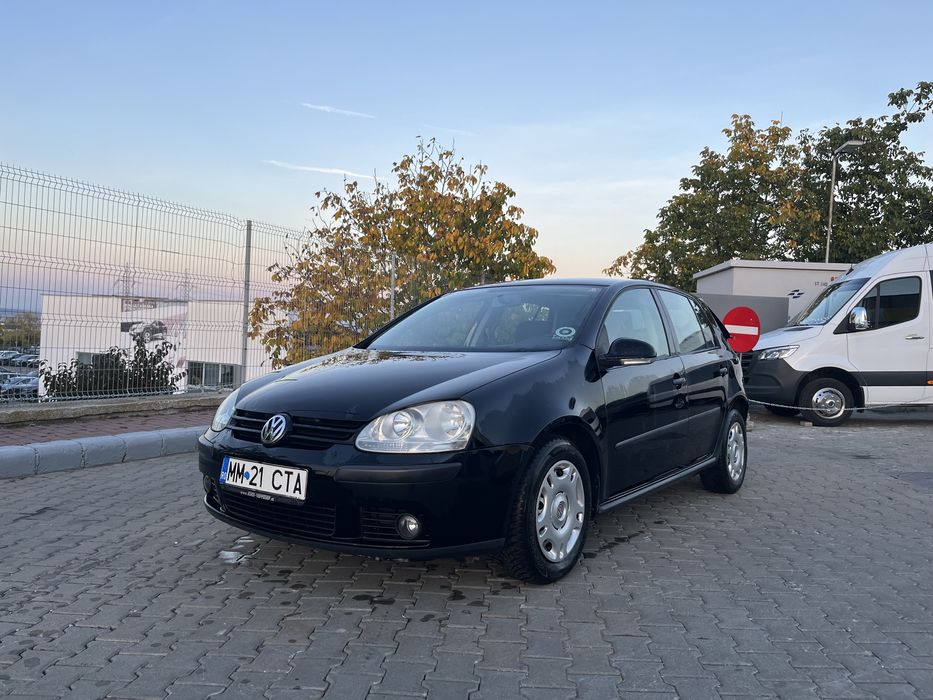 Golf 5 1.4 MPI 2006