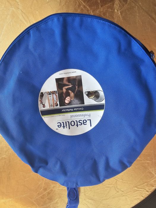 Фотографски рефлектор отражател бленда