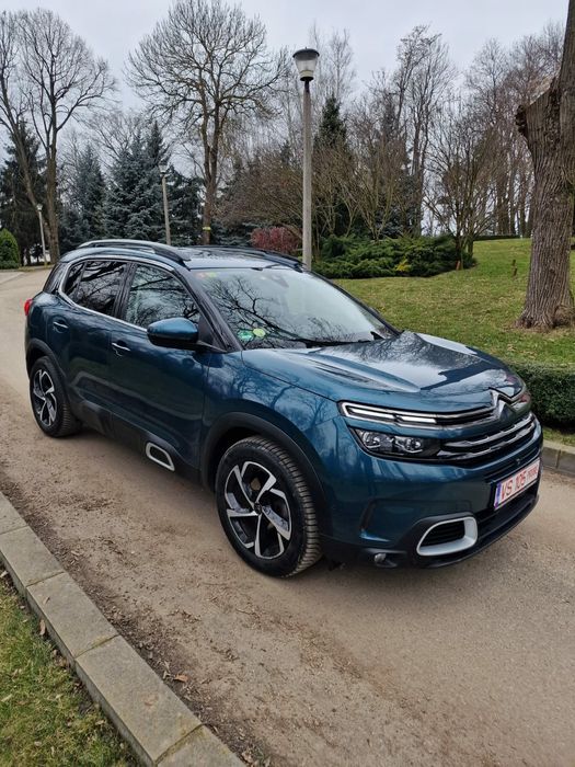 Citroen C 5 AirCross,  An 2019, 1.5 diesel,  Automată
