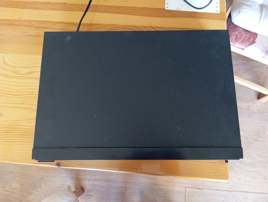 Рядък колекционерски плейър RFT CD9000