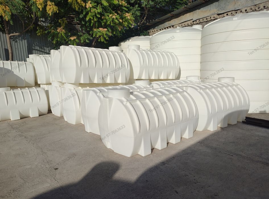 Ёмкосты баки бочка сув идишлври ёмкосты