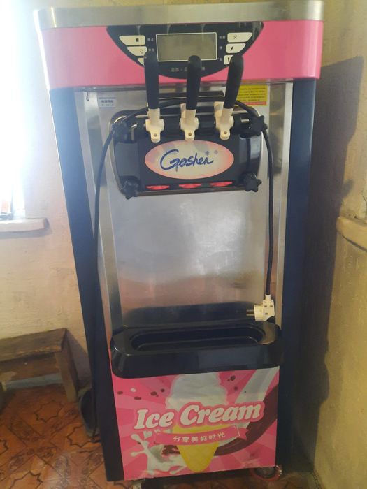 Фрезер для мороженого