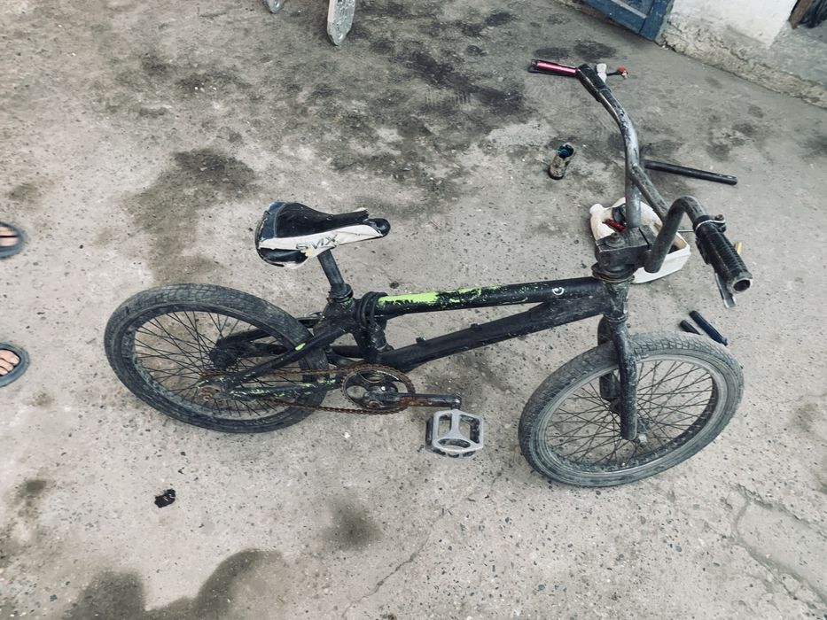Продам бмх велосипед