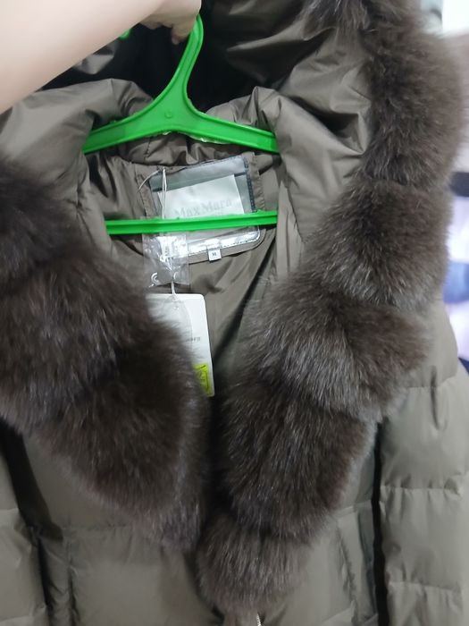 Пуховик зимний, новый