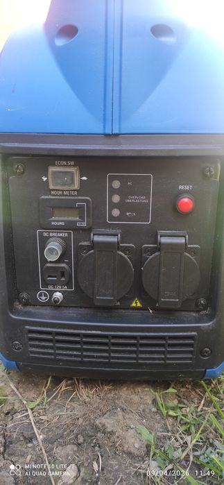 Generator Hyundai