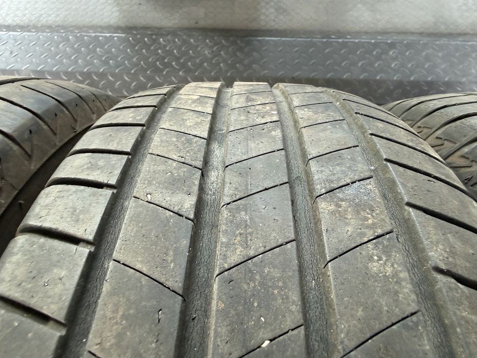 4бр. Летни Гуми С Борд 225/65R/17 -BRIDGESTONE- DOT:1719- 6.2мм.+5.8мм.