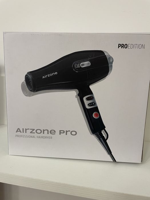 Uscator De Par Goldwell Airzone PRO Edition Black