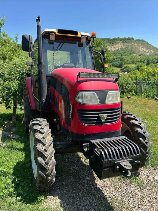 Tractor Foton 4x4