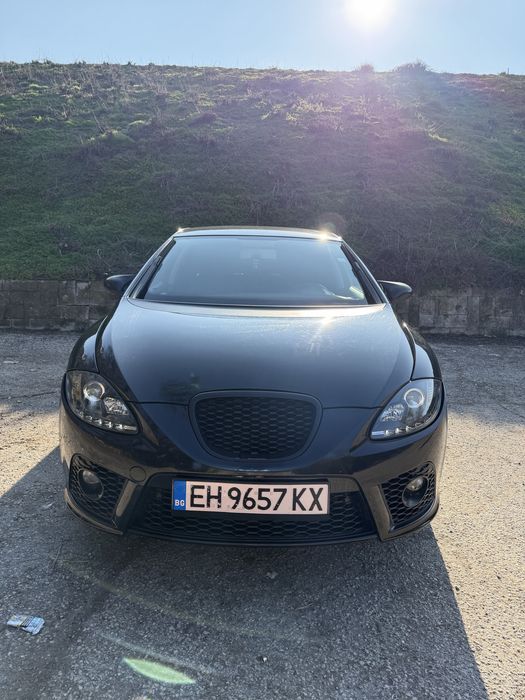 Seat leon 1p 1.9tdi