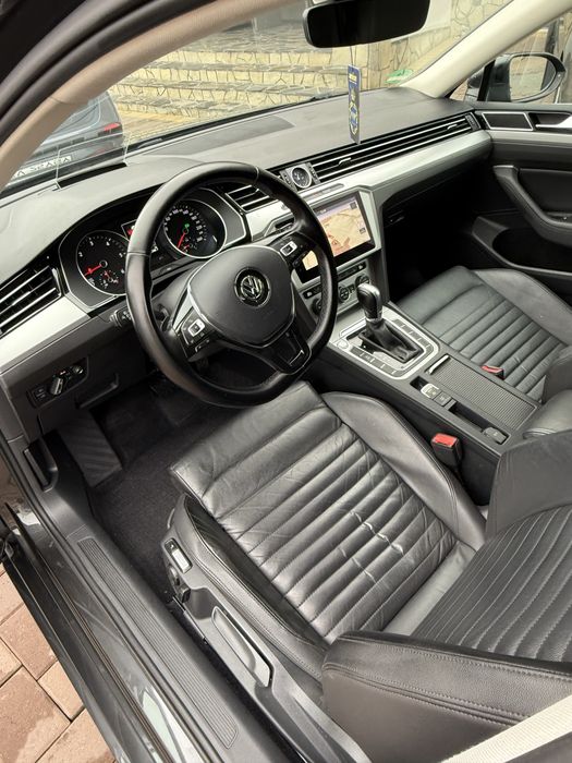 VW Passat b8 2.0 tdi 150 cp 2018 automat (fara adblue )