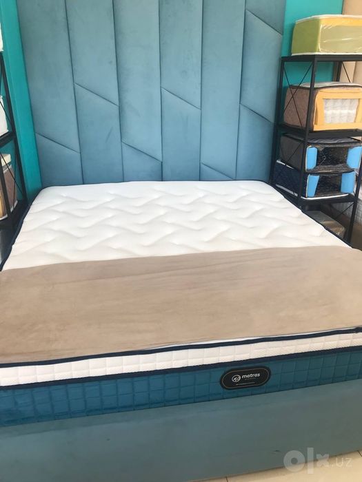 Matras ishlab  ciqaramz