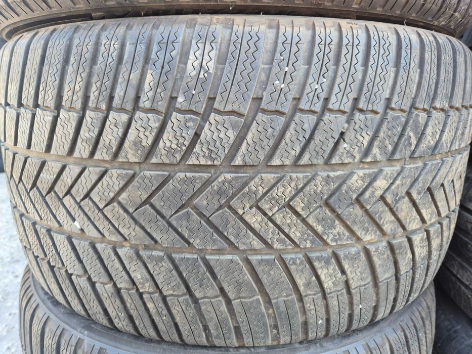 4 Anvelope M+S IARNA - 275/40/20 - 315/35/20 - BRIDGESTONE BMW X5 X6 - Stare Foarte BUNA - DOT 2020 !