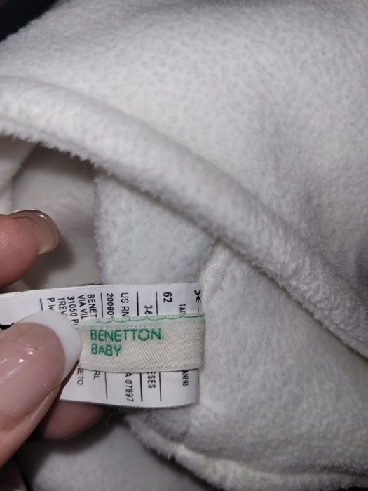 Шапки, ръкавички Benetton, Okaidi и др.