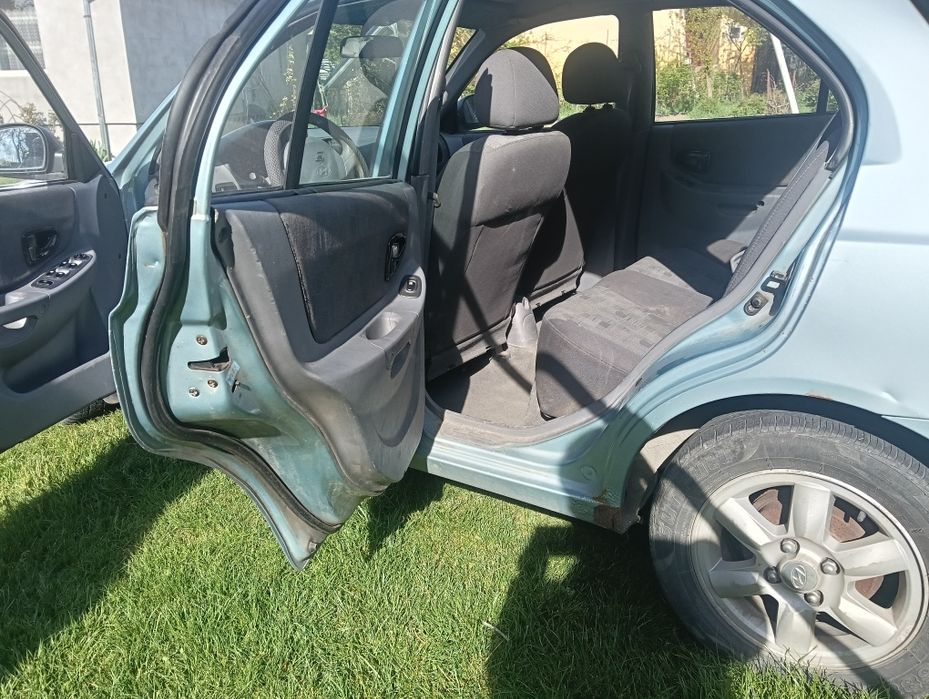 Hyundai accent 1.5 diesel