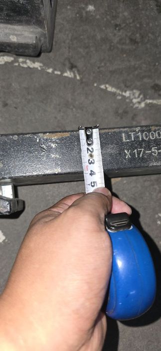 Karani lapasi 1.8m uzunligi 2tonnalik sotiladi