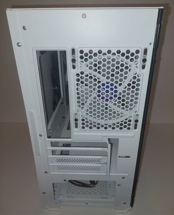 Carcasa PC Gaming Aqirys Wezen White (Albă)
