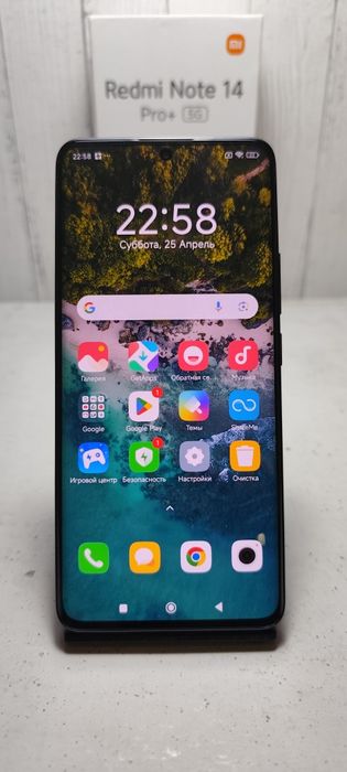 Redmi Note 14 Pro+Plus 5G (512GB/32GB)