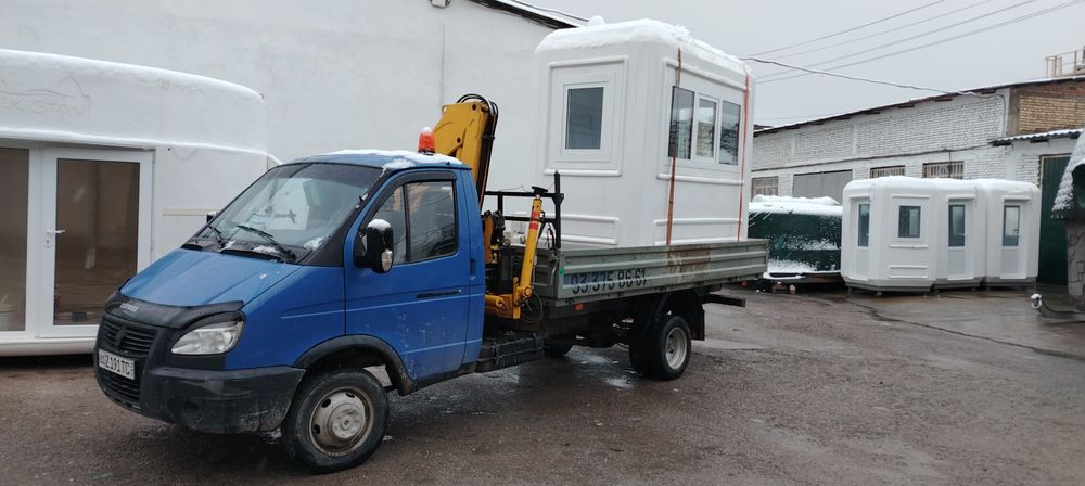 Газель Кран манипулятор хизмати