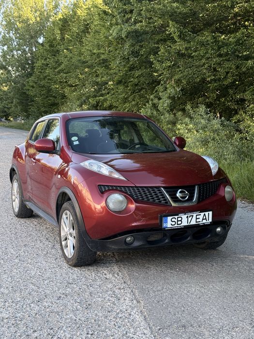 NISSAN Juke 2013 — imagine 2